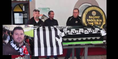 Genç Yaşta Veda: Tuna Sinanoğlu Son Yolculuğuna Uğurlandı