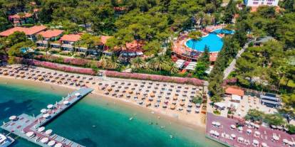 Grand Yazıcı Club Turban Thermal’e 2026 Otelpuan Ödülü