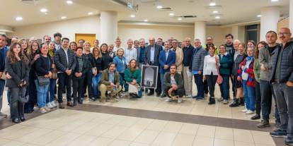 MARFOD’dan “Savaşın Gölgesinde Bir İran Güzellemesi” Sunumu