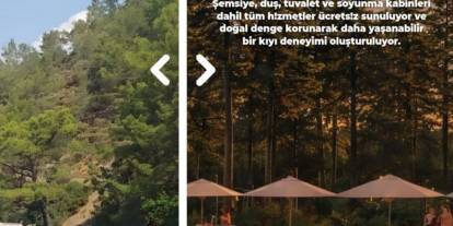 Osmanağa Koyu ve Göcek Kumluk Plajı Ücretsiz Halk Plajı Olarak Hizmete Açılıyor