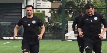 Marmaris Yat Marina FK, Çivril Belediyespor Maçı Hazırlıklarını Sürdürüyor