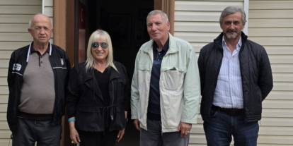 Marmaris’te Anlamlı Ziyaret: Şehitler Haftası’nda Gazilere Vefa