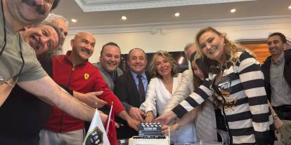 İHSAN TAŞ YENİ PROJESİNE DOĞUM GÜNÜYLE BAŞLADI