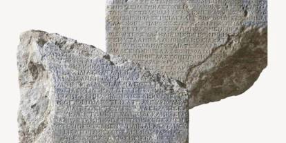 Amos Antik Kenti’nden 2.200 Yıllık Arazi Kira Sözleşmesi Ortaya Çıkarıldı