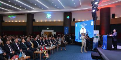 ÜNLÜ’DEN NET MESAJ: ÖÇK BÖLGESİNDEKİ İMAR SORUNU BİR AN ÖNCE ÇÖZÜLMELİ