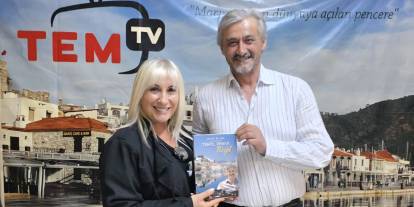 Züleyha Aldoğan’dan 30 Yıllık Dostluğa Vefa: “Bu Kitap Bizim”