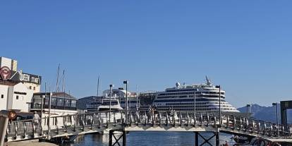 AIDAstella Marmaris’te Turizm Hareketliliği Yarattı