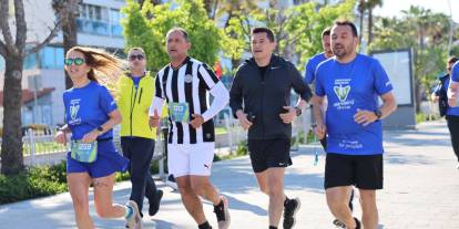 Marmaris’te Ultra Trail Coşkusu: Karya Yollarında Büyük Mücadele