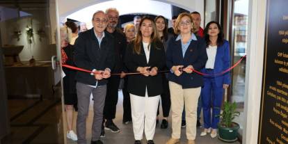 EL EMEĞİ ESERLER GÖRÜCÜYE ÇIKTI