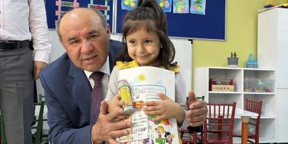 Milletvekili Otgöz’den 23 Nisan Ulusal Egemenlik ve Çocuk Bayramı Mesajı…