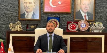 AK PARTİ MUĞLA İL BAŞKANI GÜNGÖR’DEN 23 NİSAN MESAJI