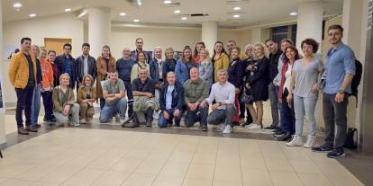 MARFOD’UN FOTOĞRAF BULUŞMASI YOĞUN KATILIMLA GERÇEKLEŞTİ