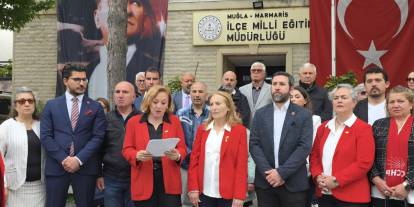 CHP’den 23 Nisan Açıklaması: “Çocuklar Güvende Değil”