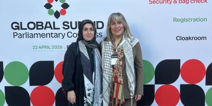 Brüksel’de Gazze Gündemi: Küresel Sumud Kongresi Toplandı