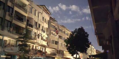 Marmaris’te Elektrik Kesintisi Geceyi Karanlığa Bürüdü: Objektiflere Çarpıcı Kareler Yansıdı