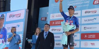 Crabbe Liderliğini Perçinledi, Marmaris Etabını Kazandı