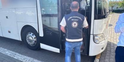 Muğla’da Düzensiz Göç Denetimi: 1758 Kişi Sorgulandı