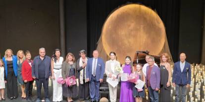 Marmaris’te Genç Yeteneklerden Piyano Resitali