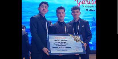 Muğla’nın Gençleri Zirvede: Bir Damla ile Gelen Büyük Başarı