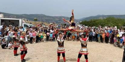 Bodrum Uçurtma Festivali, 21 yıldır Engelleri Gökyüzünde Kaldırıyor