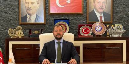 AK Parti Muğla İl Başkanı Cengizhan Güngör: “Emek En Büyük Değerdir”