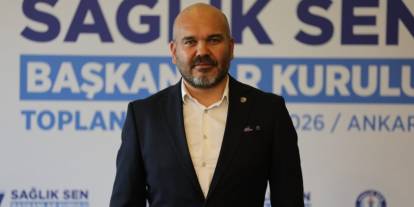 Özcan Çiçek: “Paylaşımda Adalet, Dünyada Barış”