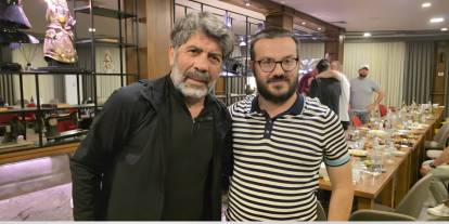 Dost Meclisinde Buluşma: Tuncer Salman Davetlilere Türkü Söyledi