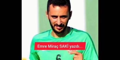 Artık Sözün Bittiği, Futbolun Konuşacağı Noktadayız.