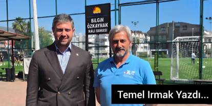 Marmaris Bir Gün “Muzaffer” Olacak!