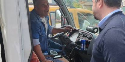 AK Parti Marmaris Teşkilatı Datça Yolu’nda Esnaf ve Vatandaşları Dinledi