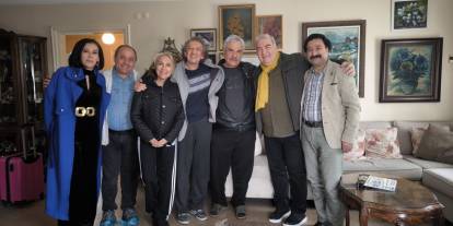 Asuman Dabak’lı “Talibim Var” Dizisinin İlk Fragmanı Yayınlandı