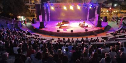 Fazıl Say ve Ferit Odman’dan MKSF 2026’ya Unutulmaz Final