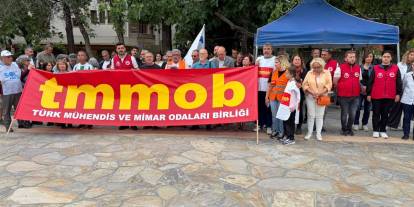 TMMOB Muğla’dan Soma Faciasının 12. Yılında Anma Mesajı