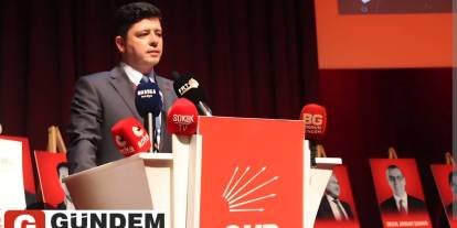 Cumhuriyet Halk Partisi’nden 81 İl Başkanından Ortak Açıklama