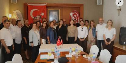 Marmaris’te Yeni Bir Güç Birliği: Kültür ve Dayanışmanın Adı Gürsel Bedir Oldu
