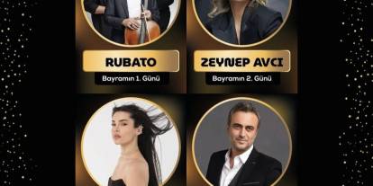 Cafe Royal Marmaris Bayramda Ünlü Sanatçıları Ağırlayacak