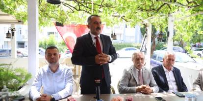 Emrah Oltulu: “Birlik ve Beraberliğimiz Daim Olsun”