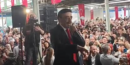 13. Bahar Şenliği’nde Binlerce Kişi Hakkı Bulut’la Coştu