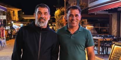 Arda Turan’ın Tatil Rotası Selimiye Oldu