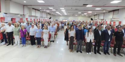 Marmaris’ten Özgür Özel’e Güçlü Destek