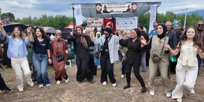 SAKARYA’DA GÜRCÜLER COŞTU