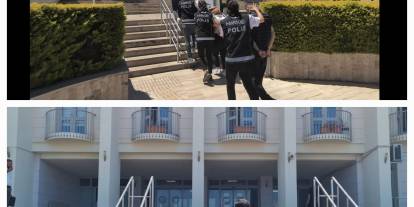 Marmaris ve Bodrum’da Narkotik Operasyonu: 4 Tutuklama