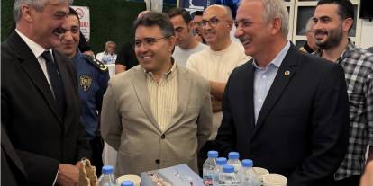 Bir Kalem, Bir Şehir'in 30 Yıllık Yolculuğu Marmaris'te Taçlandı
