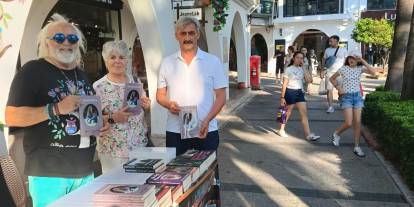 Güven Karabenli, Kızı Bahar’ın Anısını Kitabıyla Yaşatıyor