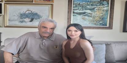 HALİL ERGÜN’DEN GENÇ OYUNCU FADİME TEK’E TAVSİYELER!