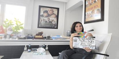 PINAR GÜVEN YENİ ROLÜYLE ÇOK KONUŞULACAK