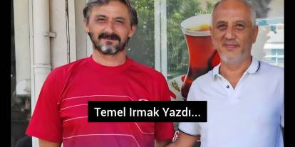 Rozet Değil, Emeğin Adıdır Ali Aygün