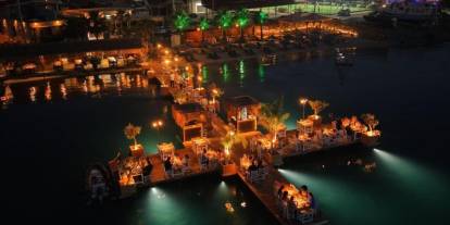 Marmaris’in Gözdesi Selimiye, Ünlülerin Buluşma Noktası