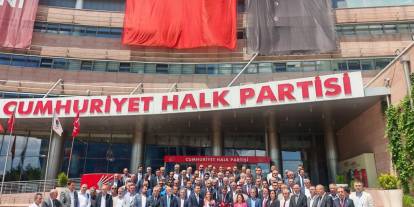 CHP İl Başkanlarından Olağanüstü Kurultay Çağrısı: “Önce Kurultay, Sonra İktidar”