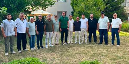 Muzaffer Aravi: “Sadece Seçim Dönemlerinde Değil, Her Zaman Sahadayız”